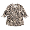 lily morgan Women's V-Neck Top
