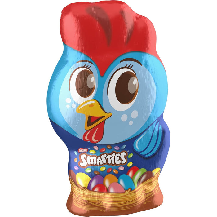 SMARTIES Chocolate Chicken, 85 g