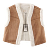 Veste en Sherpa pour femmes