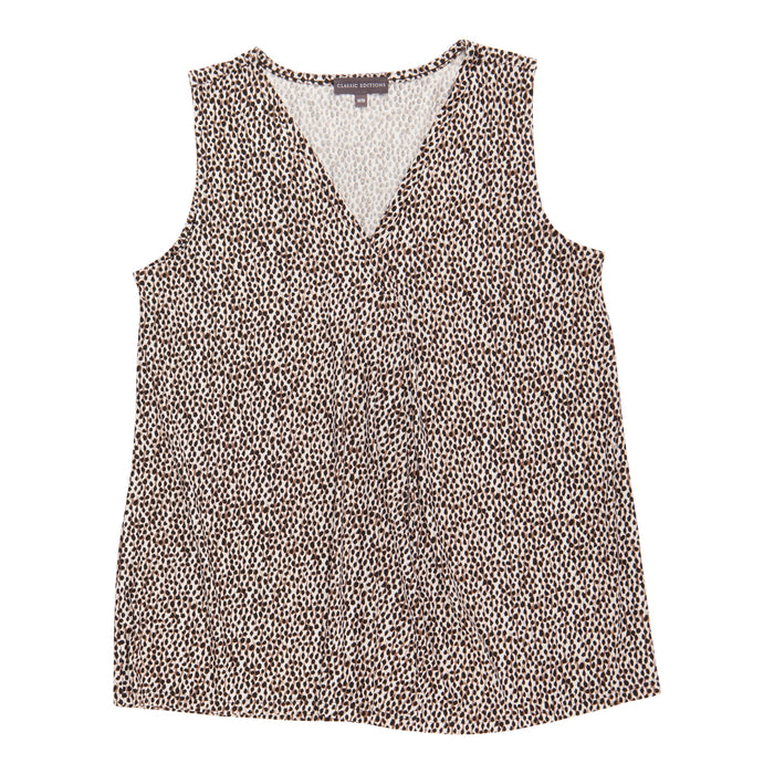 Camisole trapèze Classic Editions pour femmes