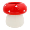 Bougie dans un pot en forme de champignon HomeStyles, 10 oz