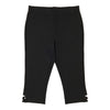 Classic Editions Women's Capris with Side Detail