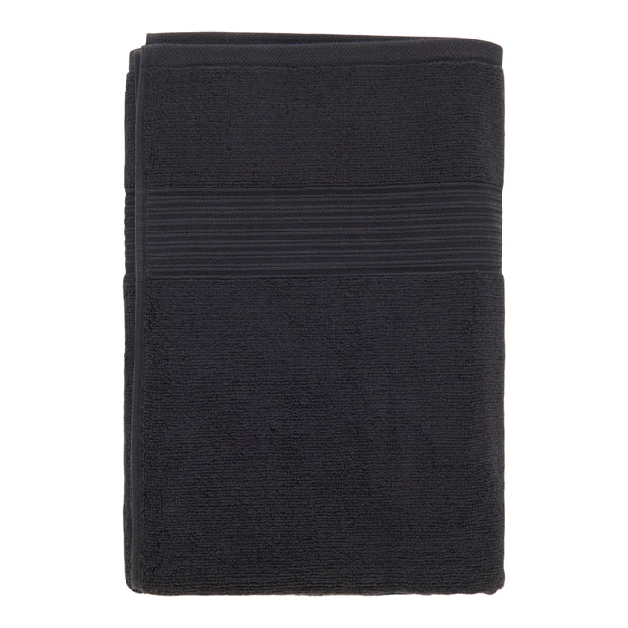 HomeStyles Zero Twist Cotton Bath Sheet, 34-in x 64-in.