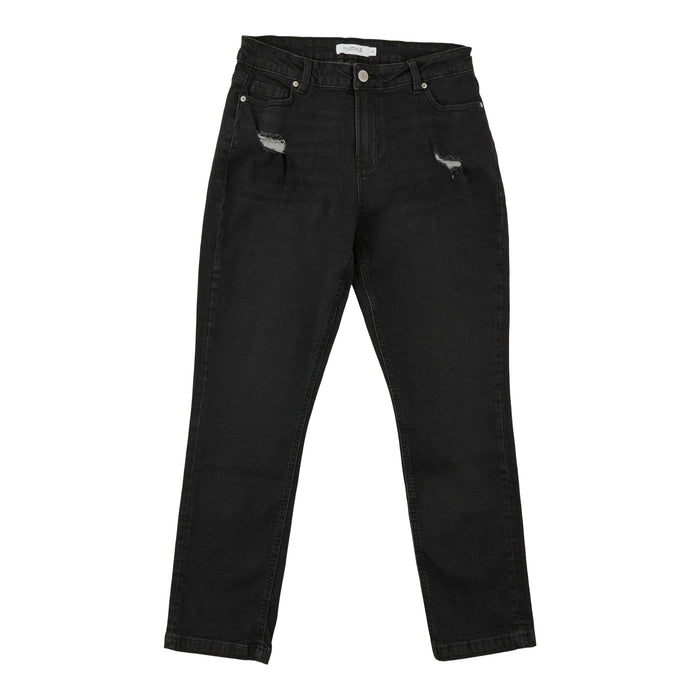 mySTYLE Women's Mom Jeans