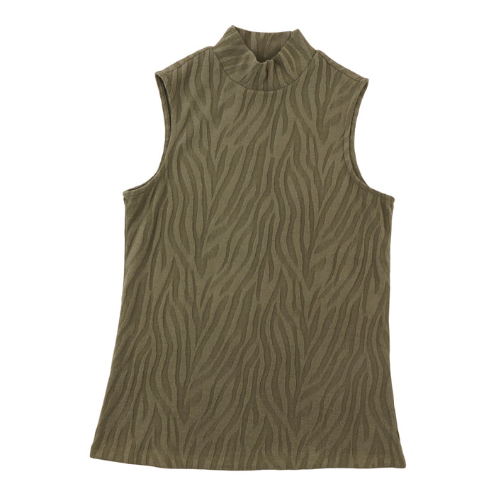 lily morgan Women's Mock-Neck Camisole