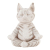 HomeStyles Yoga Cats, 8-in.