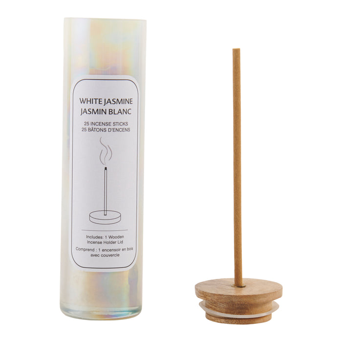 HomeStyles Incense Tube, 5-in, 25 Piece