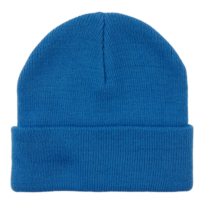 Bonnet de base de couleur unie pour garçons