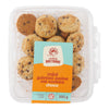 La Petite Bretonne Mini Oat Chocolate Chip Cookies, 350 g