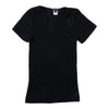 lily morgan Women's Ribbed Cap Sleeve Top
