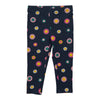 MONKEY BARS Infant Girls' Autumn Flair Printed Leggings, 12-24 Month