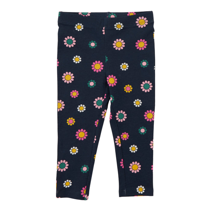 MONKEY BARS Infant Girls' Autumn Flair Printed Leggings, 12-24 Month