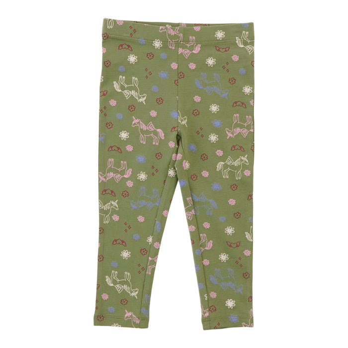 MONKEY BARS Infant Girls' Autumn Flair Leggings, 12-24 Month