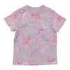 MONKEY BARS Infant Girls' Autumn Flair Printed T-Shirt, 12-24 Month