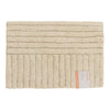 Tapis de bain en coton, 17 po x 24 po
