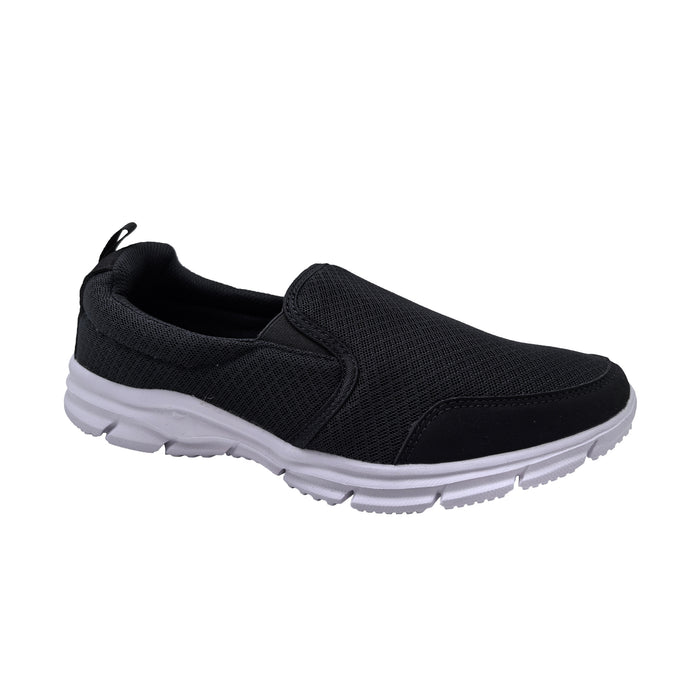 Chaussures fourreau en mousse mémoire de base ACX Active pour hommes