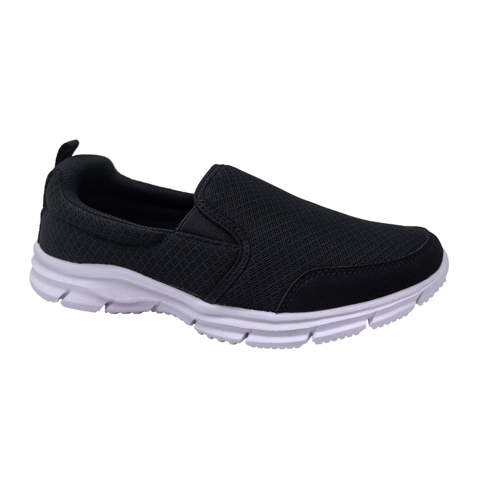 ACX Active Men's Memory Foam Slip Ons