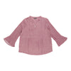 Classic Editions Women's Pintuck Blouse