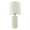 HomeStyles Ceramic Scallop Lamp
