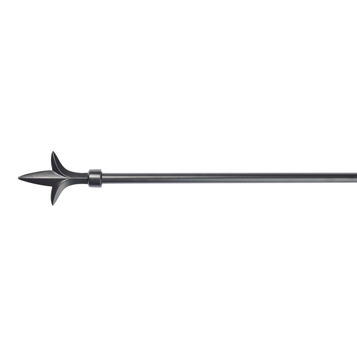 HomeStyles 13/16 mm Curtain Rod, 48-in to 86-in.