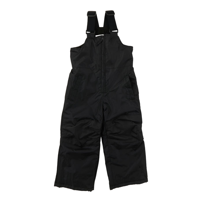 MONKEY BARS Toddler Boys' Solid Ski Pants with Suspenders