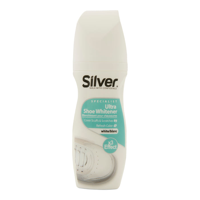 Blanchissant liquide couvre-marques SILVER Ultra, 75 ml