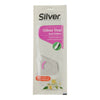 SILVER Odour Stop Latex Shoe Insole