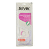 SILVER Natural Cork Shoe Insole