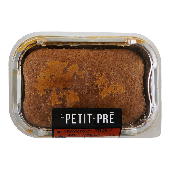 Du Petit Pré Maple Pudding Cake, 400 g