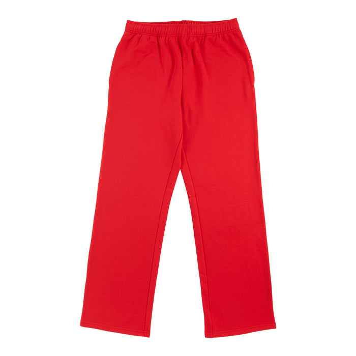 Pantalon à jambe large en molleton mySTYLE pour femmes