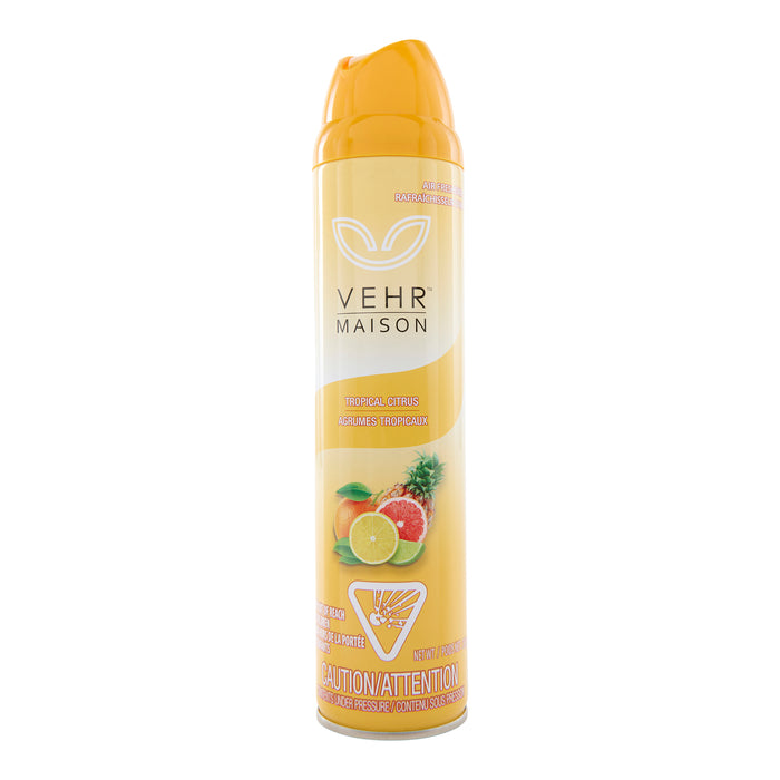 Vehr Air Fresh Tropical Citrus, 284 g