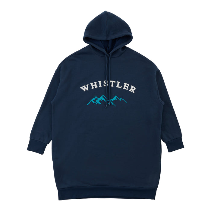 Women's Plus Hooded Tunic