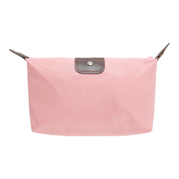 Sac à cosmétiques, rose