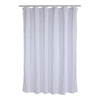 HomeStyles Waffle Shower Curtain, 70-in x 72-in.