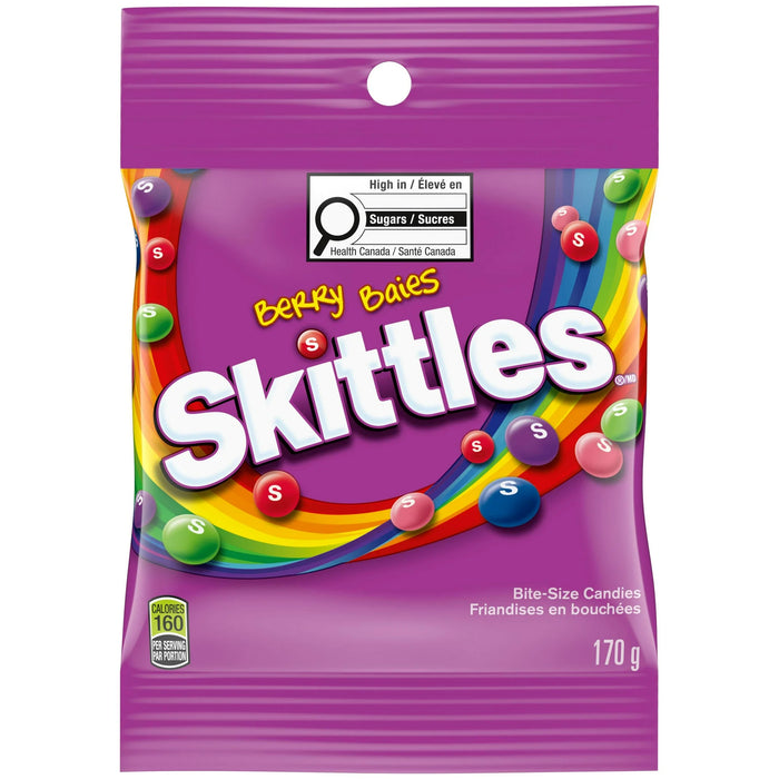 SKITTLES Berry, 170 g