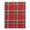 Printed Flannel Sheet Set, King, 4 Piece