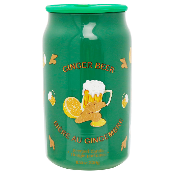 HomeStyles Soda Candles, 11-oz