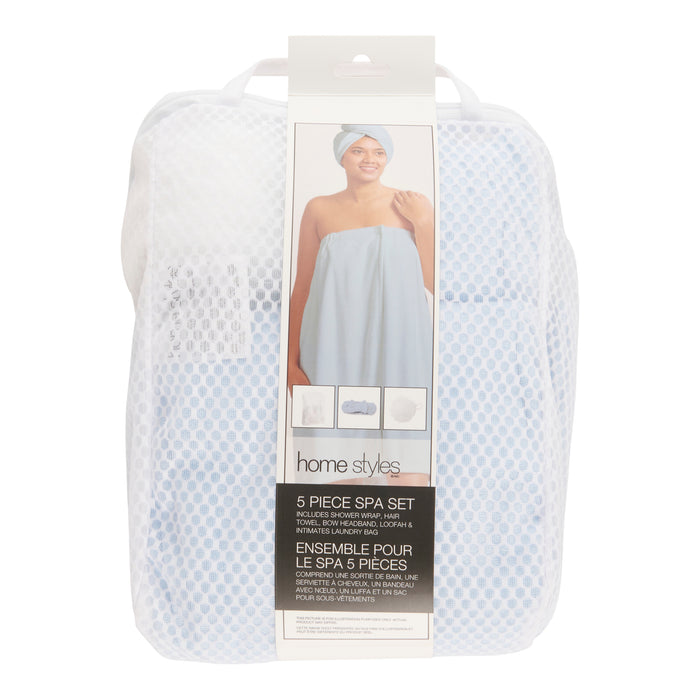 HomeStyles Spa Gift Set, 5 Piece