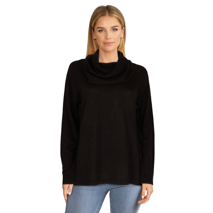Chandail à col souple mySTYLE pour femmes