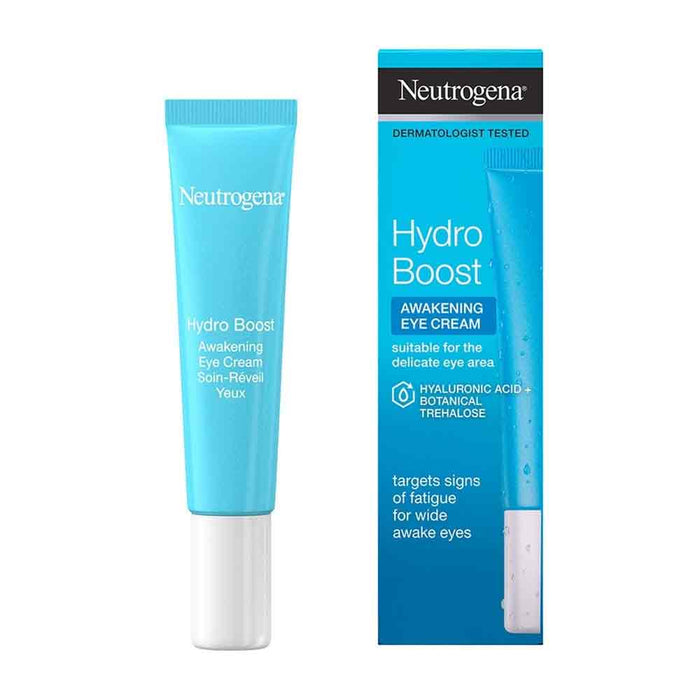 Crème pour les yeux Hydro Boost Neutrogena, 15 ml