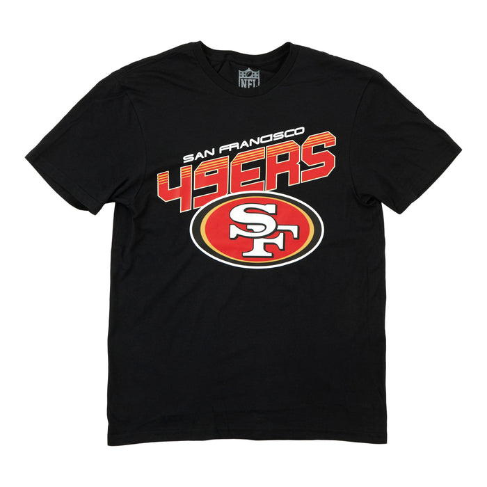 T-shirt 49ers de San Francisco de la NFL pour hommes