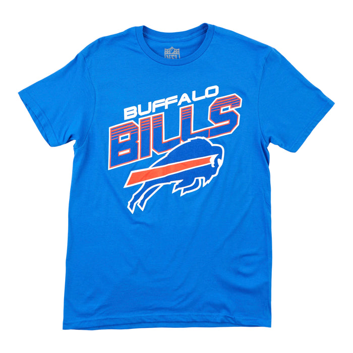 NFL Men's Licensed Buffalo Bills Short Sleeve T-Shirt