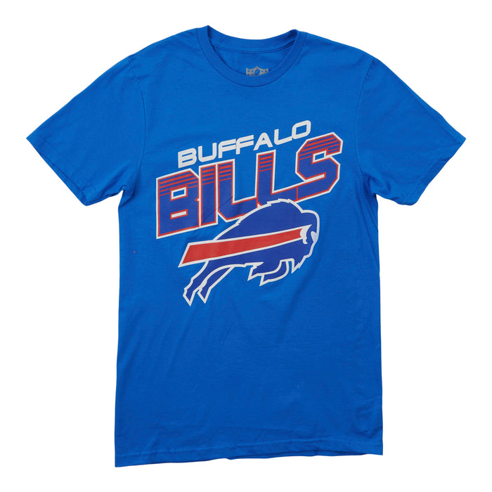 NFL Men's Licensed Buffalo Bills T-Shirts