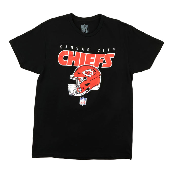 T-shirt manches courtes Chiefs de Kansas City de la NFL pour hommes