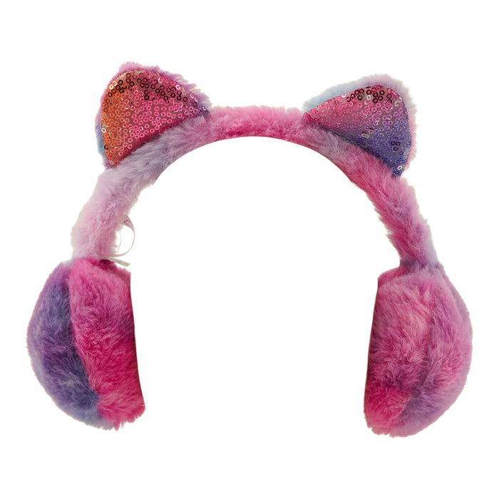Girls' Novelty Earmuffs