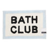 HomeStyles Novelty Bath Mat, English, 20-in x 30-in.