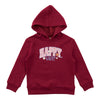 MONKEY BARS Toddler Girls' Autumn Flair Popover Hoodie