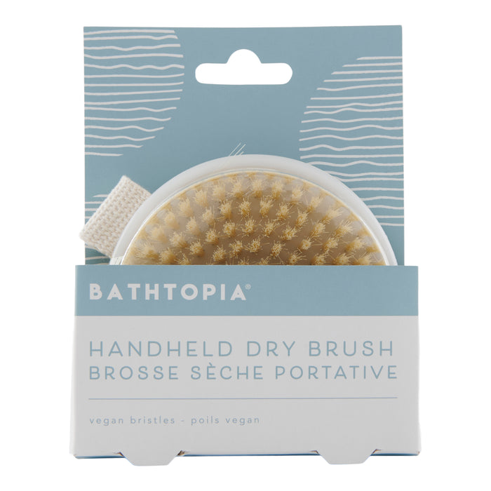 Brosse Sèche en Bambou à Main