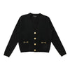 lily morgan Women's Long Sleeve Cardigan