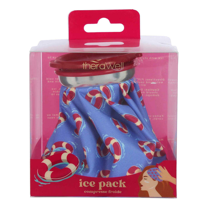 theraWell Ice Pack, Pool Float